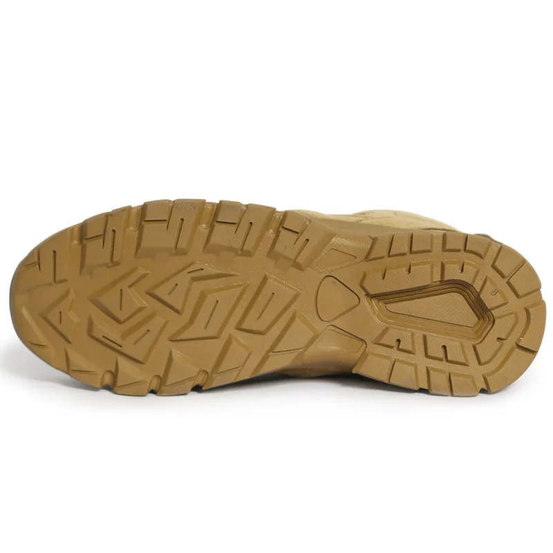 Уличные водонепроницаемые походные тактические ботинки для мужчин и женщин