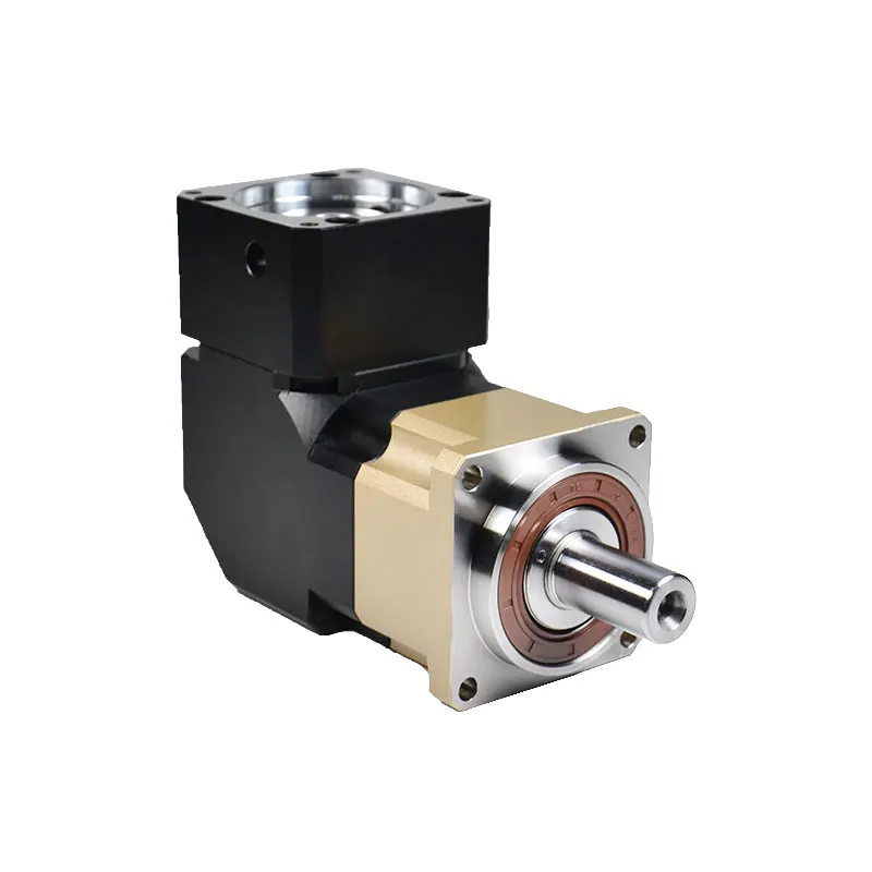 

Hot selling High Precision Low Backlash Noise Helical Planetary Speed Reducer Gear Reduction Gearbox For Servo Motor