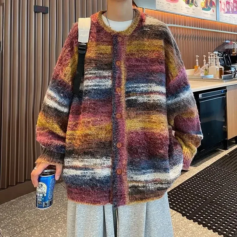 Модный брендовый весенний сезон в американском стиле для пар свободный крой