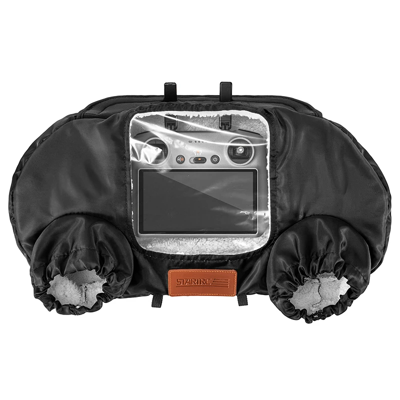 Теплые перчатки с пультом дистанционного управления DJI зимние для холодного