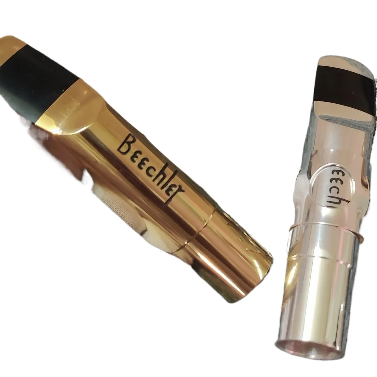 Beechler Новое поступление саксофон металлический мундштук альт сопрано тенор