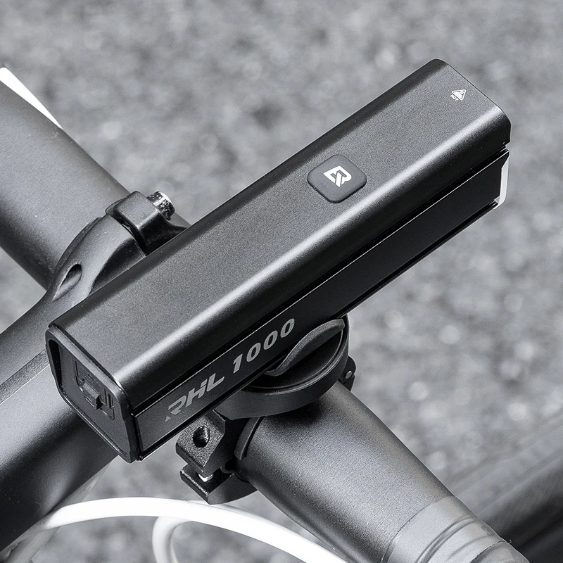 Велосипедная фара ROCKBROS Ультралегкая велосипедная из алюминиевого сплава