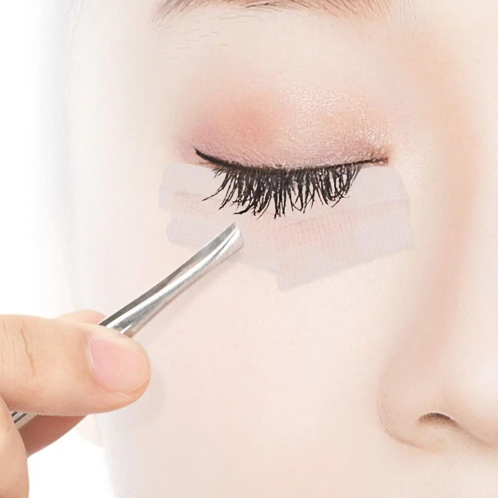 

Professional Lash Tape Breathable False Eyelashes Extension Tape Anti-allergy Non-woven Self Adhesive Tape