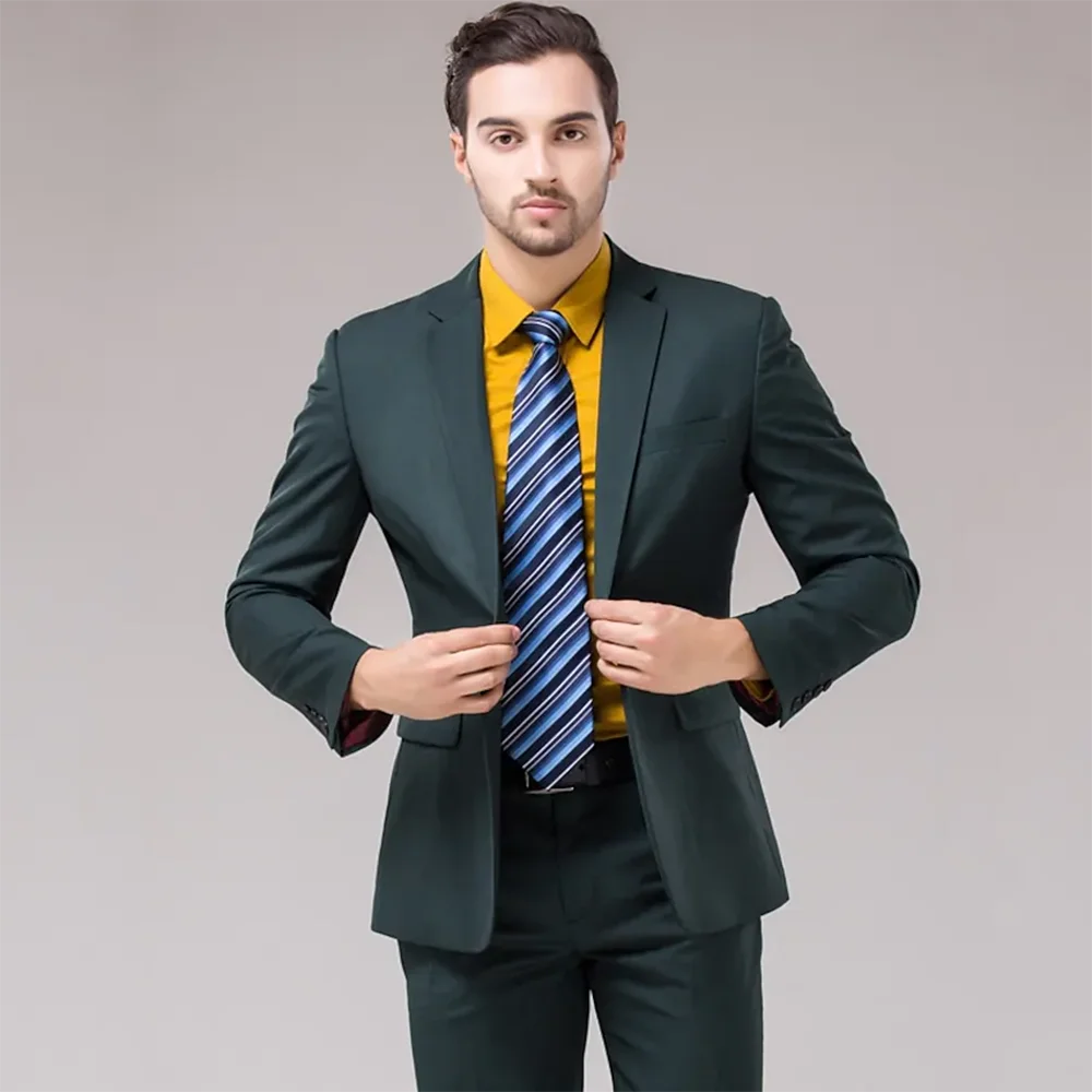 Рисунок 4 - Мужской костюм, одежда для жениха