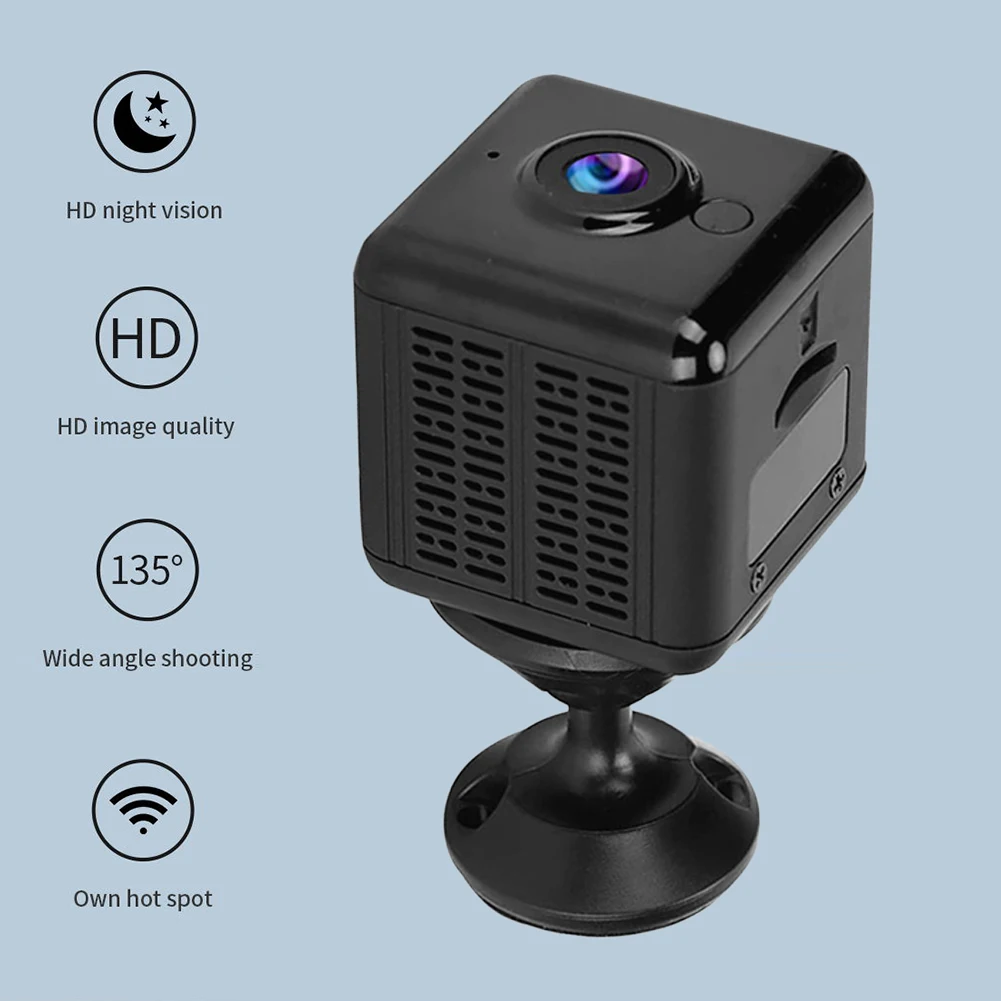 

Q18S 2K HD Wireless Monitoring Surveillance Camera Infrared Night Vision WiFi Remote Security IP Camera