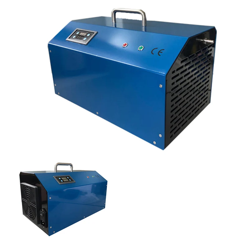 Озоновый очиститель воды обработка озонотерапия медицинский