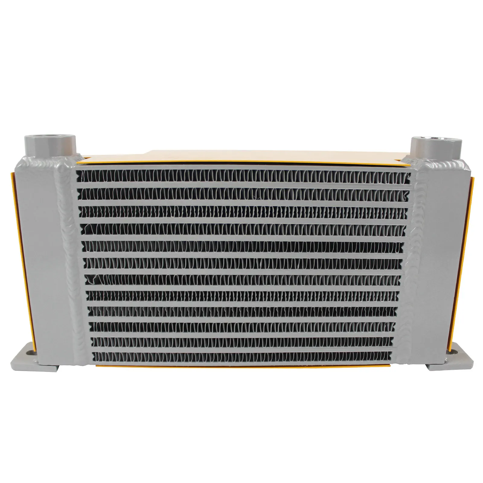 AH0608TL-CA 60 л/мин Теплообменник масляного охлаждения радиатора Пластина Штифт