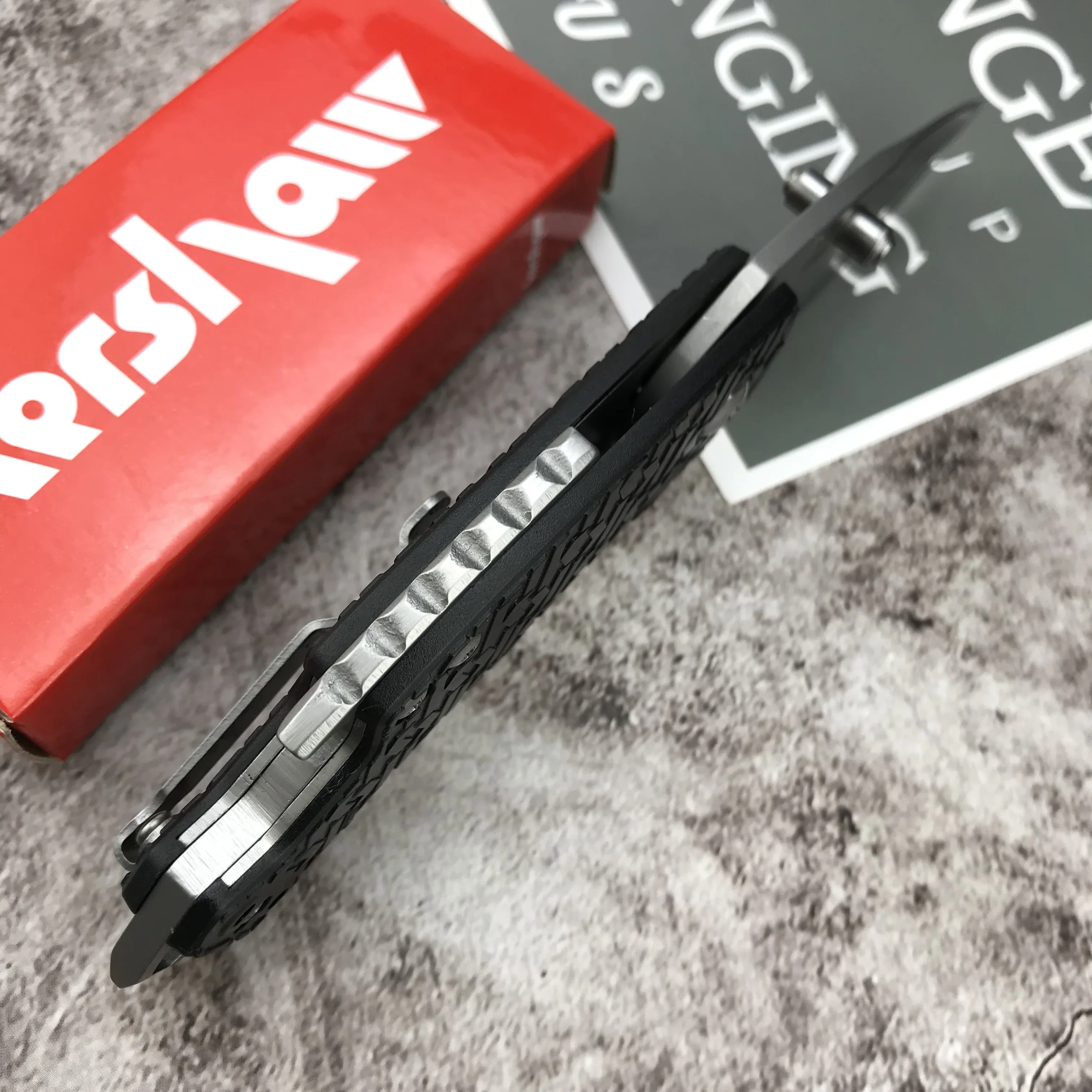 Мини Складной нож kerшоу 3800 7CR1 3MOV стальные тактические инструменты для