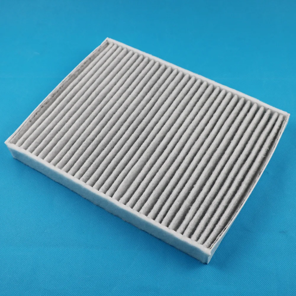 

7H0819631 Cabin Air Filter For Touareg 7L Cayenne 955 For Audi Q7 Amarok S1B Car Activated Carbon Pollen 7H0 819 631