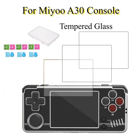 Защитная пленка для Miyoo A30  DIXSG