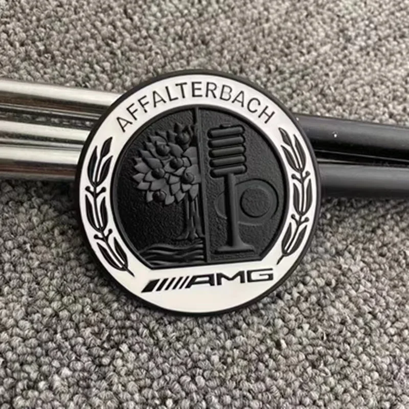 AFFALTERBACH Автомобильная 3D металлическая дверь окна кузов задний багажник эмблема