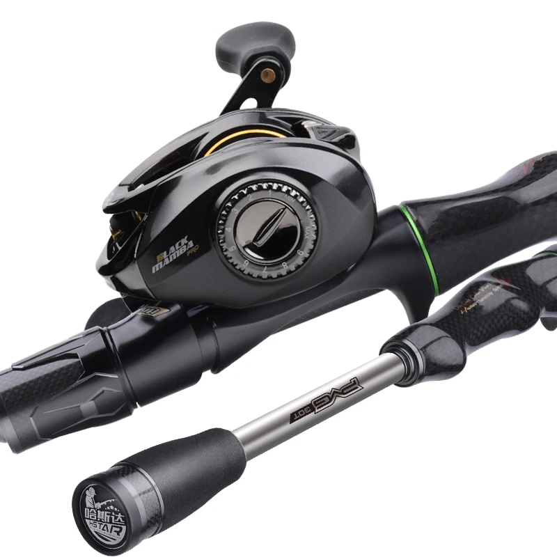 Рыболовная удочка для заброса приманки 1 95 м V587