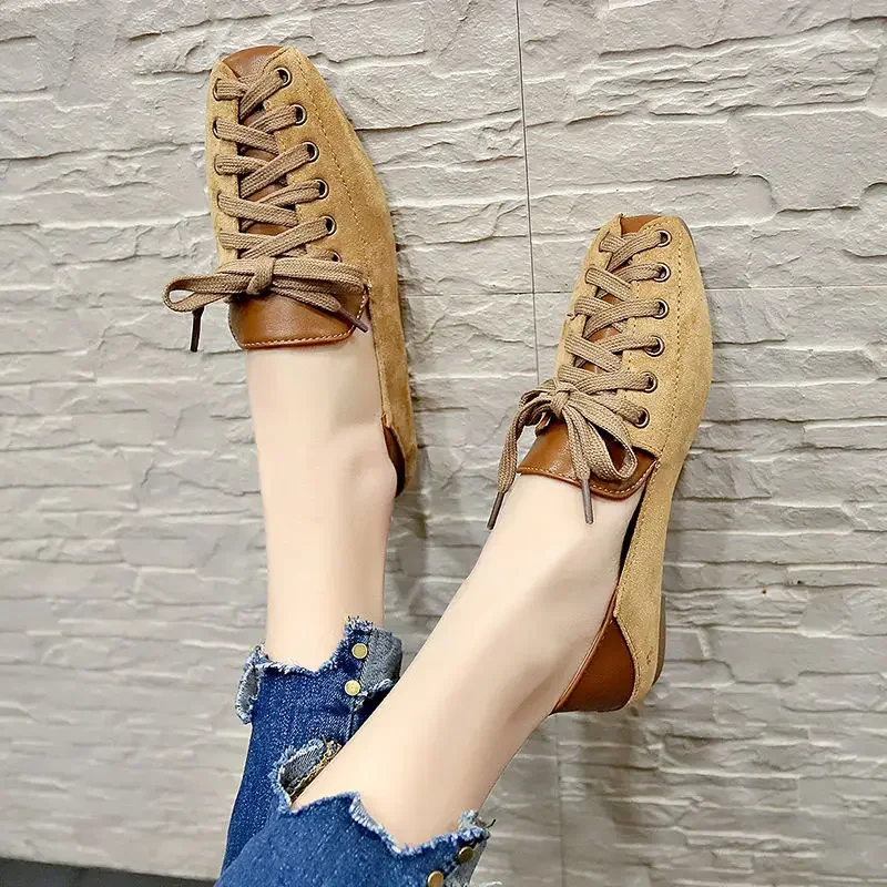 Женские повседневные туфли роскошные элегантные из искусственной кожи для