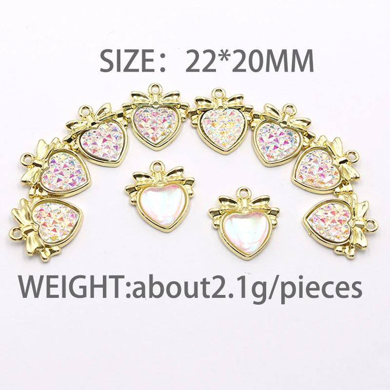 

Popular 50PCS 22 * 20MM Gold Flat Bottom Pendant Necklace, Traction Pet Collar, Wedding, Clothing, Jewelry DIY