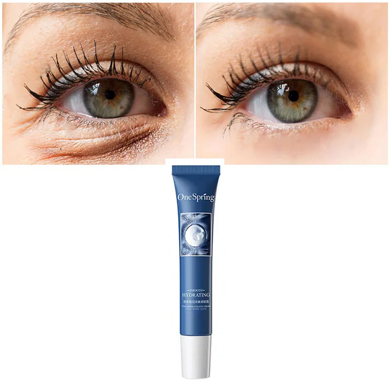 

Увлажняющий крем для лица с гиалуроновой кислотой, 20 г