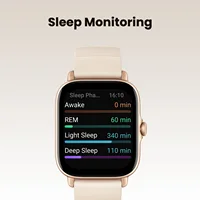 Смарт часы Amazfit GTS 4 mini#1