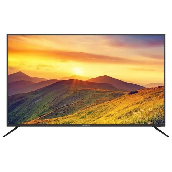 Телевизор 58&quot POLARLINE 58PU55STC-SM 4K SmartTV | Электроника