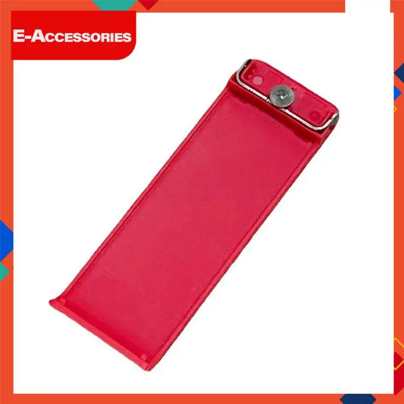 

Multi-angle Rotation Bracket Abs Back Cover Support Feet Firm And Safe Non-slip Housing Bracket Game Accessories 3 Grams