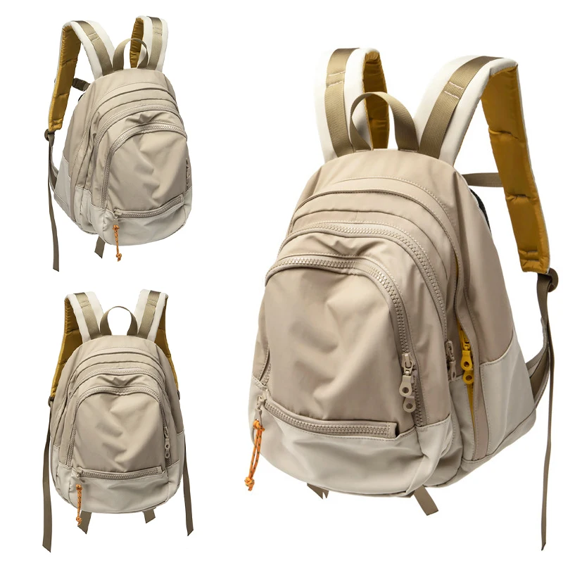 

15 Inch Laptop Backpack Fashion College Travel Pack for Teenager Student Rucksack Outdoor Travel Sports Tote Bag Clutch
