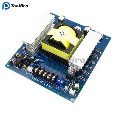 iToolBro Car Power Inverter Board 1000W