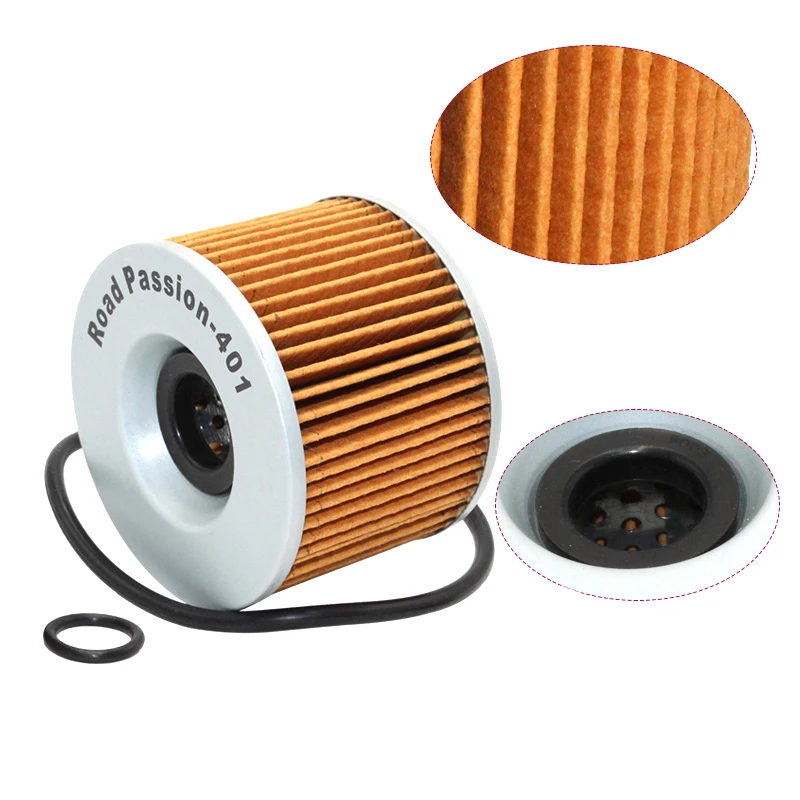 Масляный фильтр для мотоцикла KAWASAKI ZL600 ZX600 NINJA ZX600R GPX600R GPZ600R ZR750 KZ750F LTD KZ750H KZ750N KZ750L 401