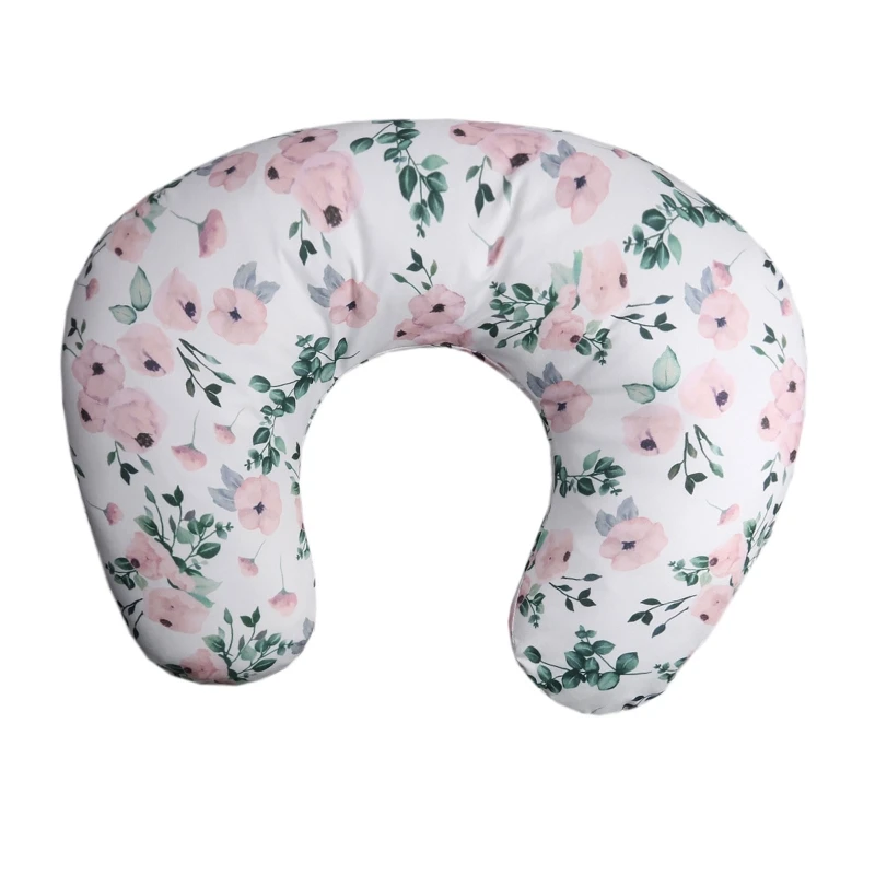 

Baby Nursing Pillows Cover Maternity U-Shaped Breastfeeding Pillow Slipcover