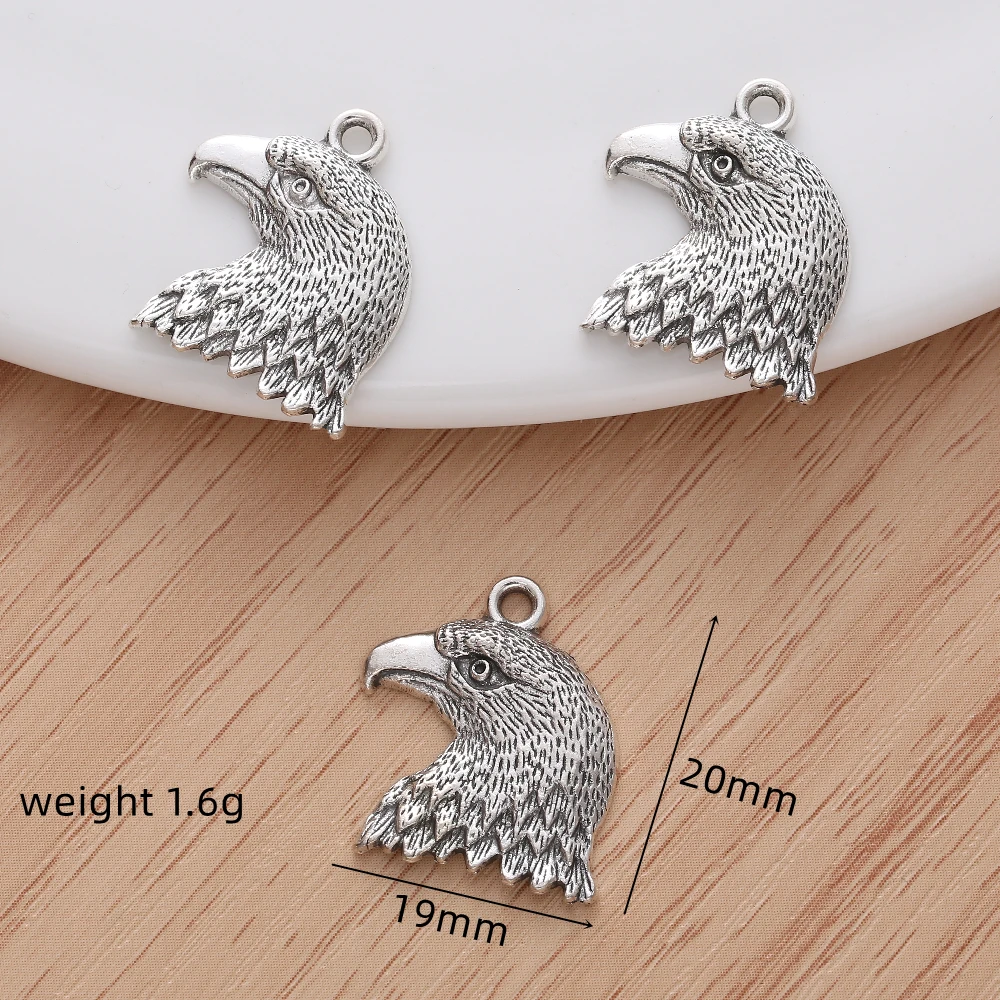 

15 шт., модные подвески для женского браслета