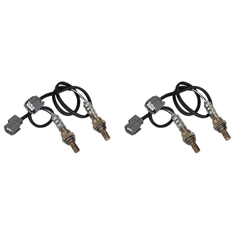 

4X Oxygen Sensor O2 Sensor For 2001 - 2005 Honda Civic ES20058 ES20063