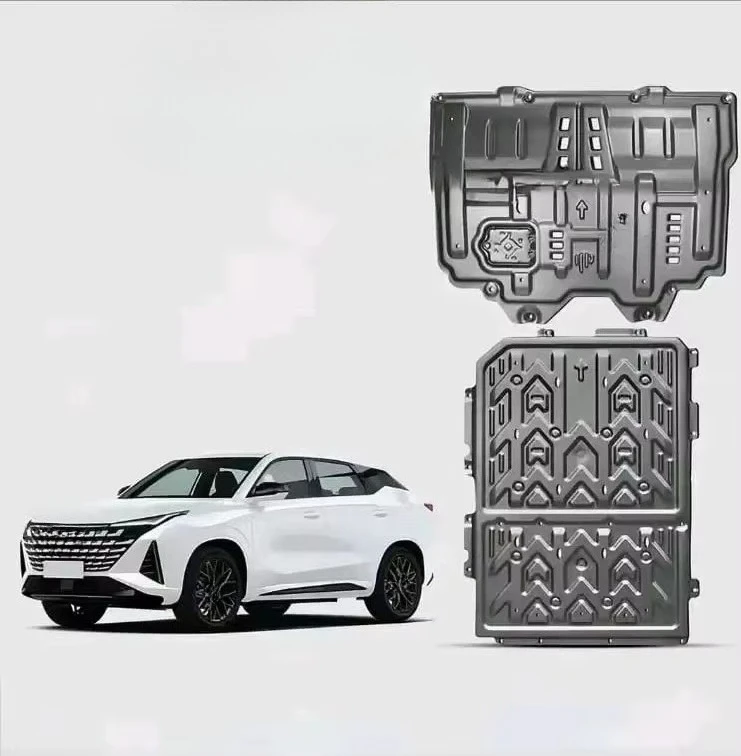 Защитная пластина, крышка аккумулятора, защита двигателя, шасси для новых энергетических автомобилей, защита двигателя для CHANGAN UNI-Z (art.: 3920dd0cb522e) - 3920dd0cb522e