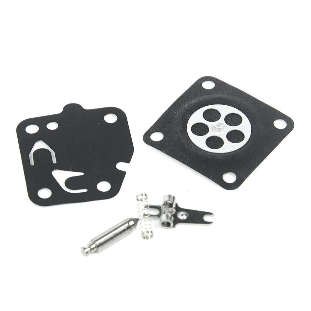 

Tools Carburetor Repair Kit Accessories Model Parts Replacement Supplies TD33 TD40 TD48 For Kawasaki TD24 TD25