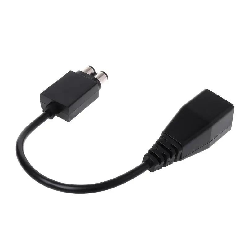 Portable Power Supply Converter AC Adapter Cable for Xbox 360 to for xbox One Console  Converter Accessories images - 6