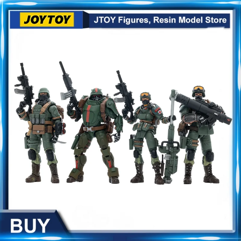 Animes Infinity Ariadna Heavy Armour Team (4pcs/set) Free Shipping