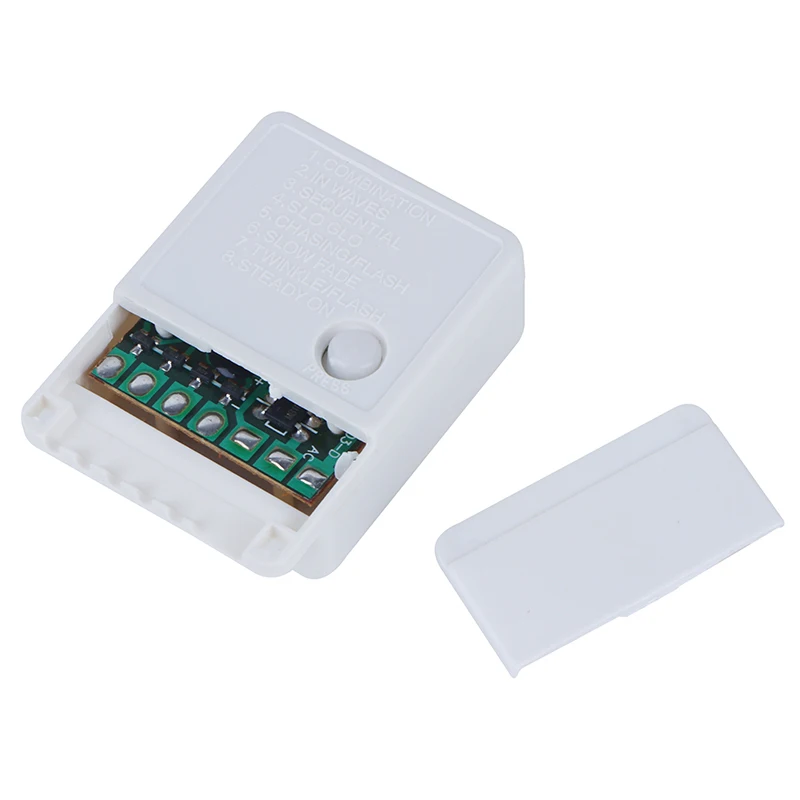 

HELTC светодиодная лента 8 режимов белый