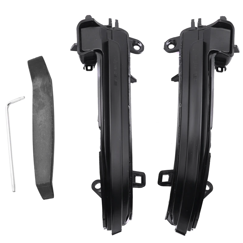

2Pcs Dynamic Steering Signal Led Rear View Mirror Indicating Flash For Bmw F20 F30 F31 F21 F22 F23 F32 F33 F34 X1 E84 1 2 3 4 Se