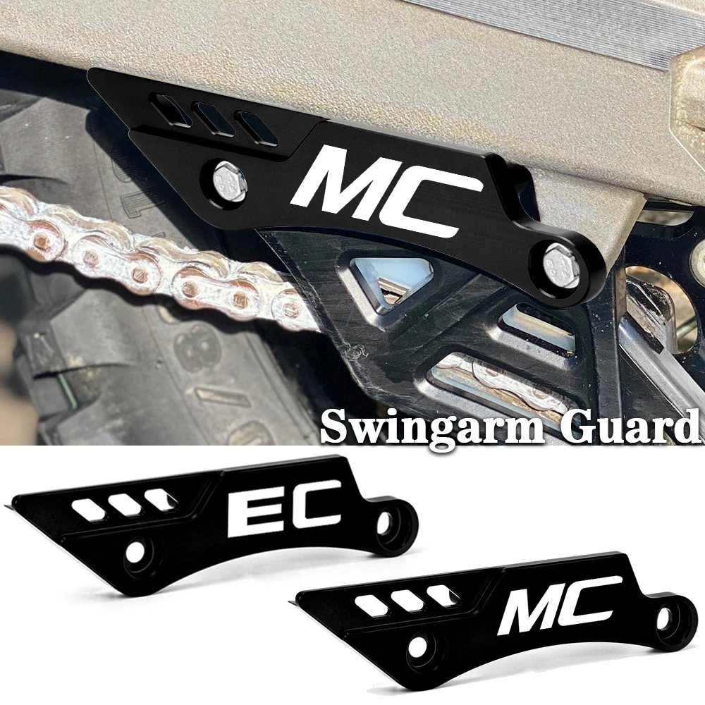 

CNC Chain Swingarm Guard Protector Cover For GAS GAS GASGAS EX EC MC 125 150 200 250 300 250F 300F 350F 400F 450F F 2021-2022
