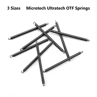 3 Sizes Microtech Ultratech OTF UT Series Knife Switch Tension Springs DIY Making Accessories Parts UTX-70 UTX-85 Dirac Troodon