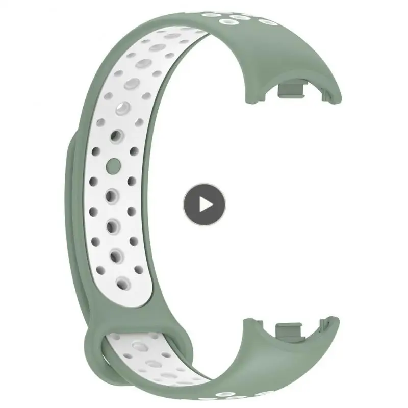 

Tpu Silicone Thick Design Metal Strap Comfortable To Wear Strap Waterproof Bracelet Watch Strap Fashion Snap Buckle 11 Grams