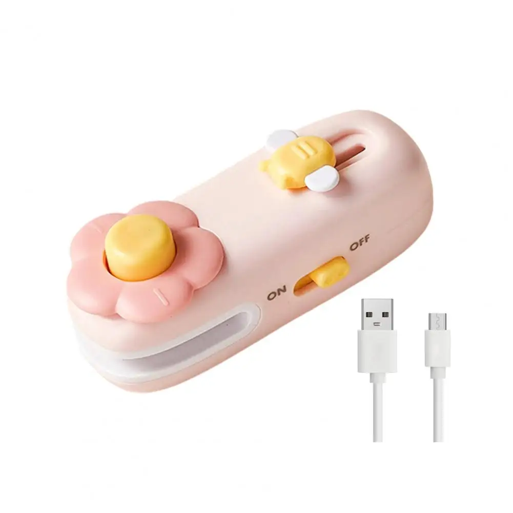 

Мини-запайщик для пакетов