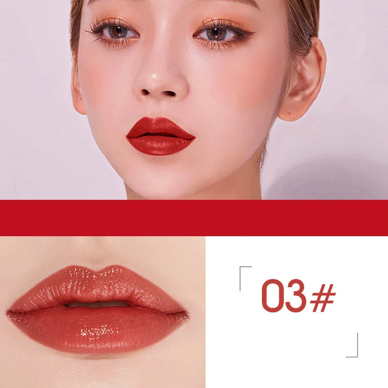Женская помада для губ стойкая ежедневвечерние праздничная банкетная свадебная
