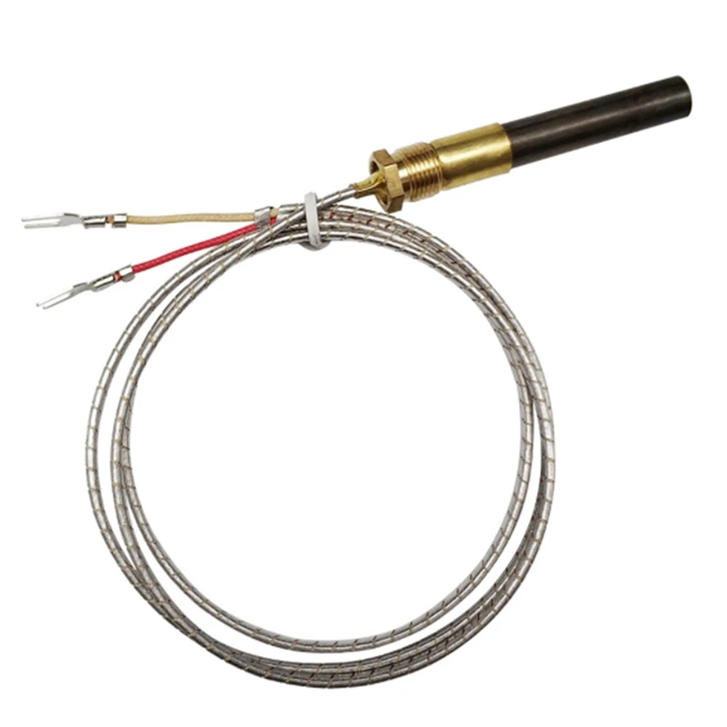 

Thermocouple For Heatilator,Fireplace Thermopile Replacement Fireplace & Stove For Fire Gas Stoves