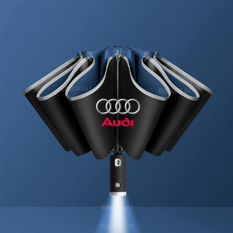 

Автомобильный складной ветрозащитный зонт от солнца для Audi ABT A1 A2 A3 A4 A5 A6 A7 A8 Q2 Q3 Q4 Q5 Q7 Q8 TT RS3 RS4 RS5 6 S line