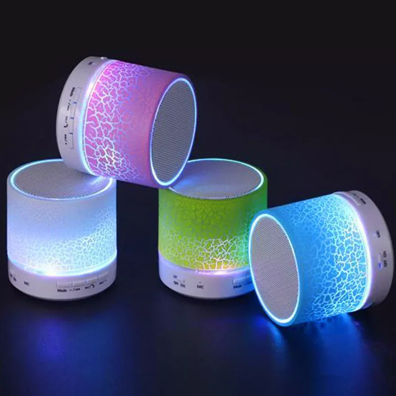 

2022 Pcs Excellent Wireless Bluetooth Portable A9 USB Subwoofer Music Box Speaker Car Speaker Bluetooth Wireless Speaker Elegant