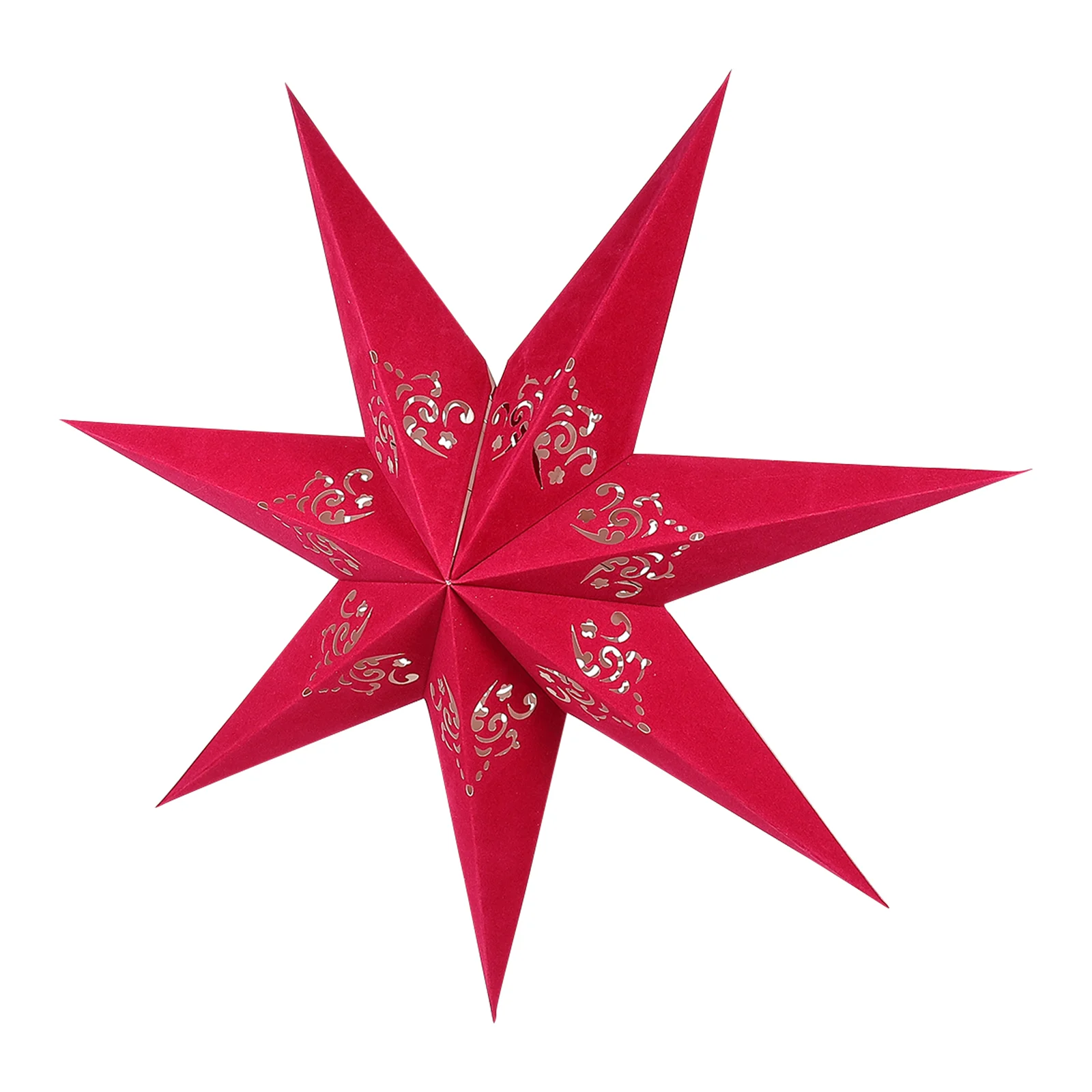 

1Pc Star Exquisite Home Lampshade Atmosphere Building Light Cover for Wedding