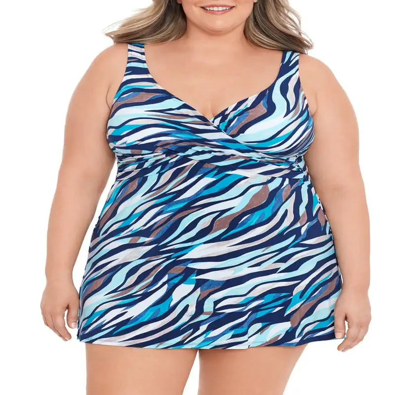 

Плюс дикие волны крест ваше сердце плавать платье