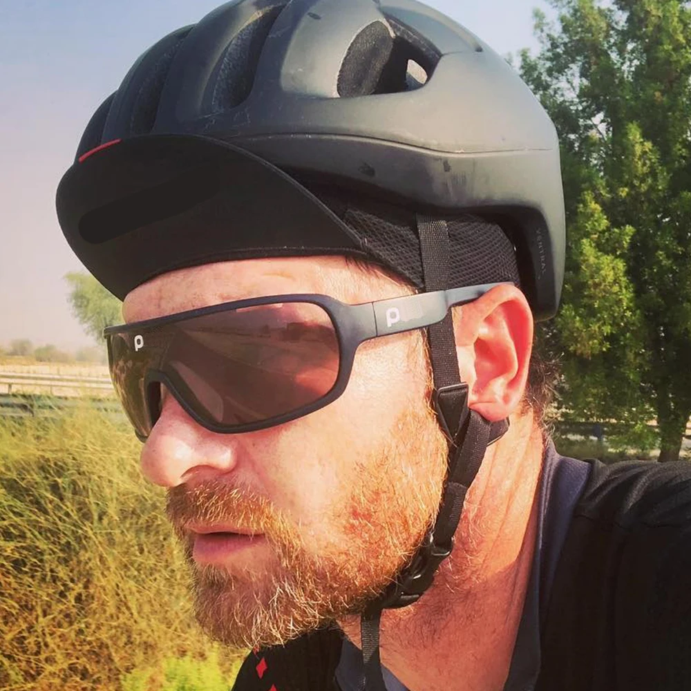 

Велосипедные солнцезащитные очки Ritte с половинным лезвием и 5 линзами, спортивные дорожные очки для горного велосипеда, мужские и женские оч...