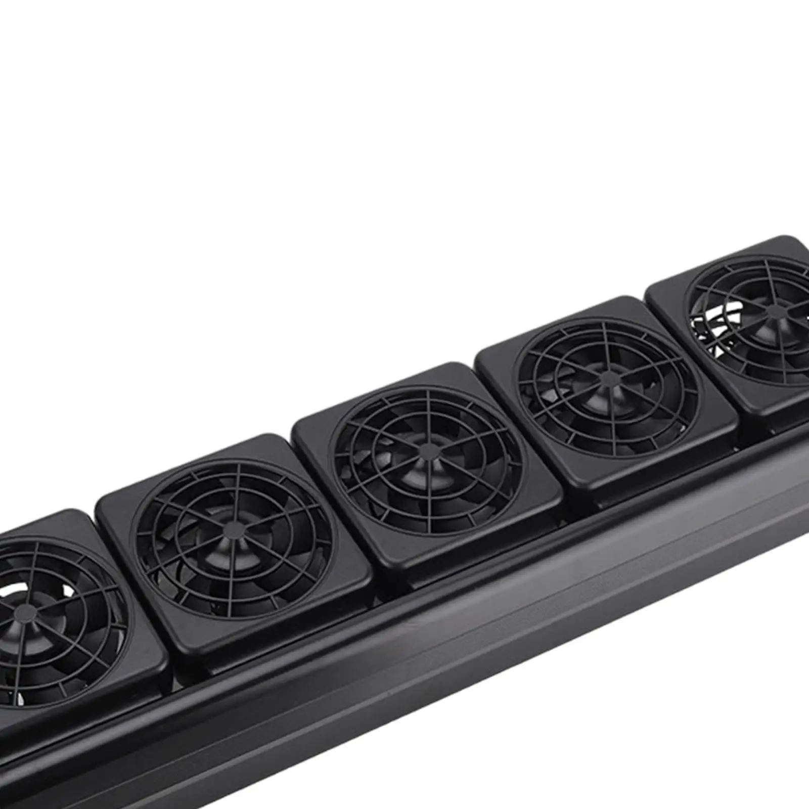 Охладитель для аквариума Вентилятор с регулируемой скоростью регулируемым