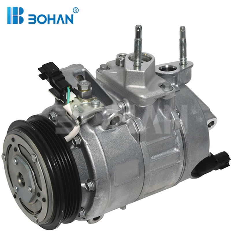 

air conditioning compressor for Ford Edge Fusion FOR Lincoln MKZ DG9H19D629CC DG9H19D629CD 447280-6923 BH-FD260