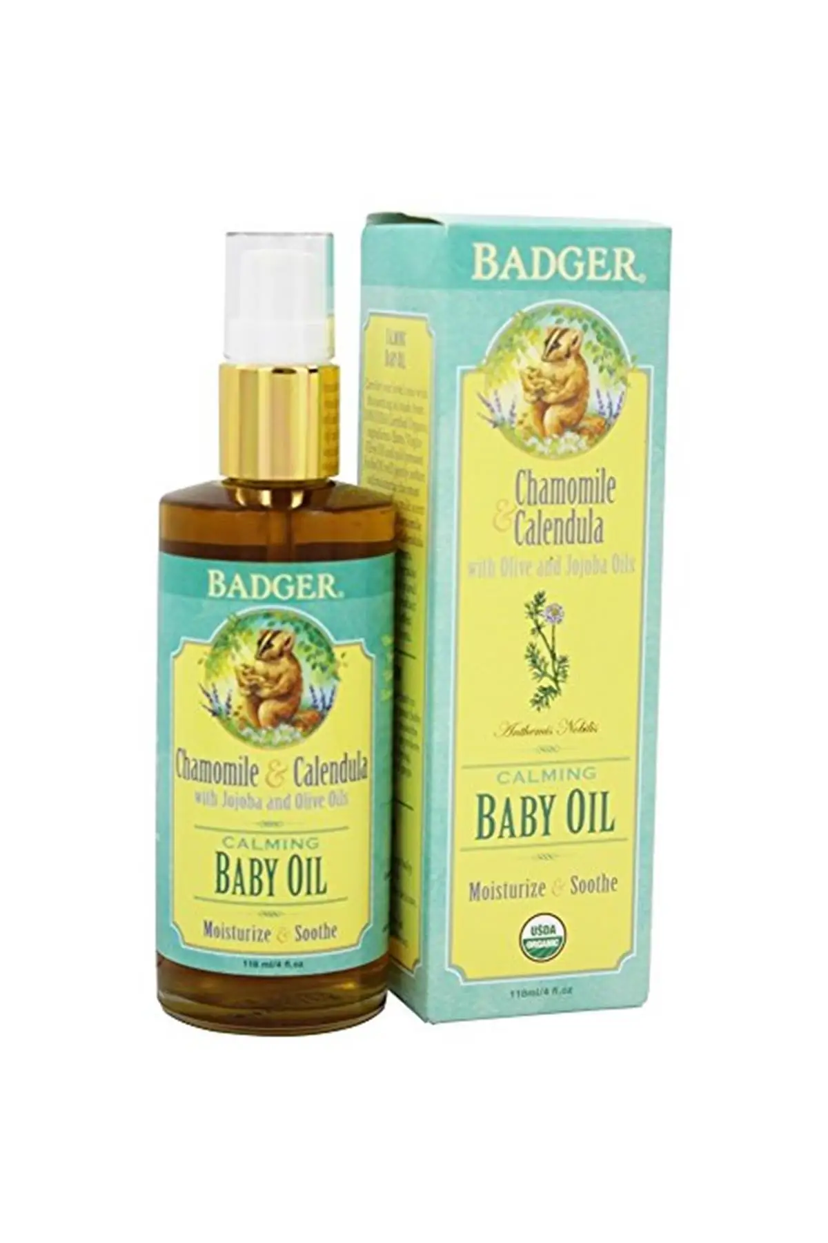 

Brand: Badger Baby Oil Category: Baby Bed