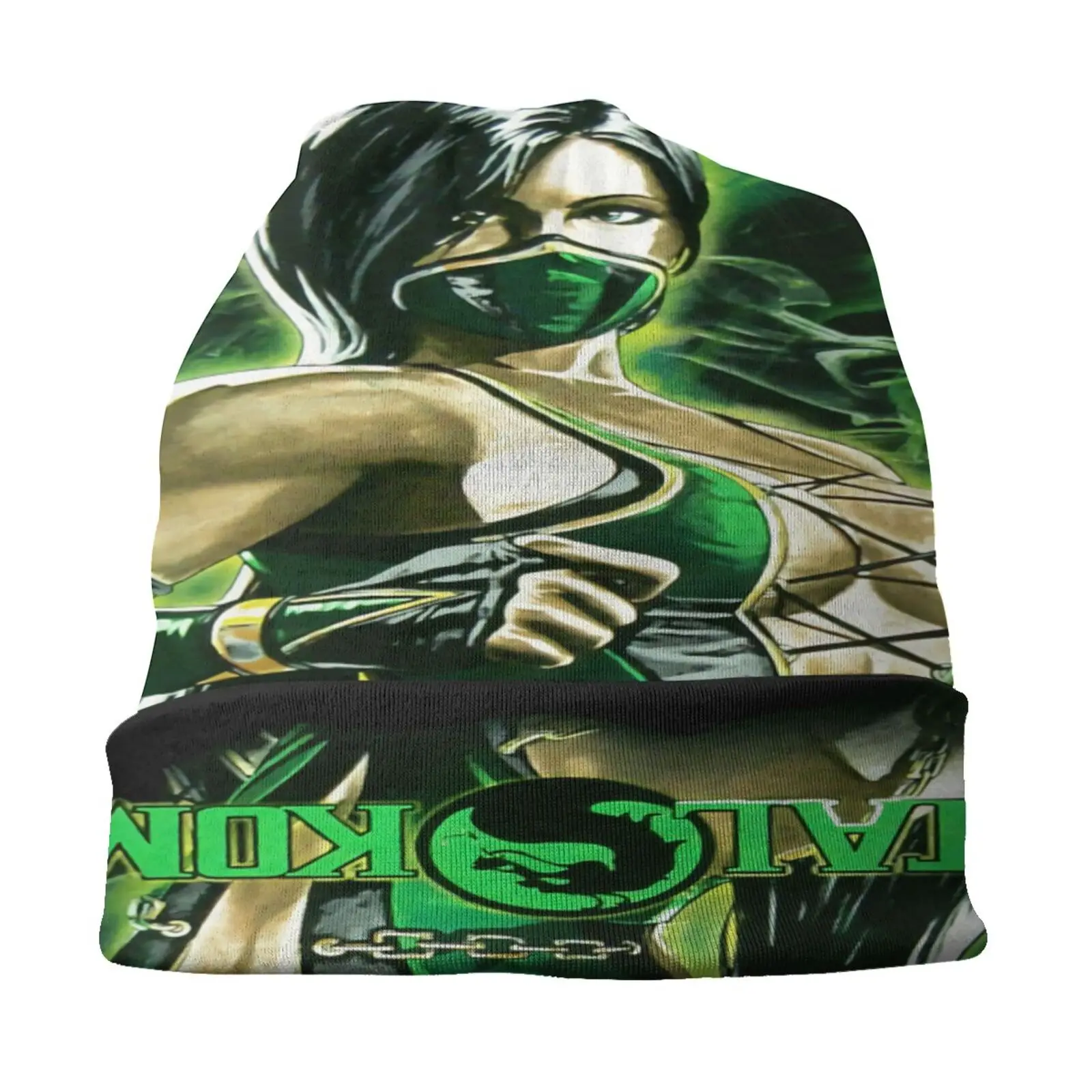 

Аркадная Кепка Mortal Kombat Jadein для борьбы, зимняя шапка, ковбойские шапки, бейсболка s, Мужская кепка s атласная Кепка, женская шапка, Зимняя кепка...