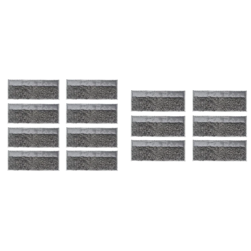 

Моющиеся подкладки для мытья, замена для пылесоса Irobot Braava Jet M6, многоразовые подкладки для сухой швабры